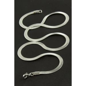 ieg™ İtalyan Zincir Çelik Kolye 45 cm