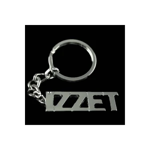 ieg™ İzzet İsimli Anahtarlık