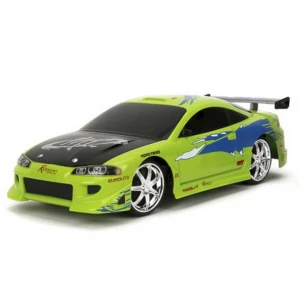 ieg™ Jada 1:16 Uzaktan Kumandalı Fast . Furious RC 1995 Mitsubishi Eclipse