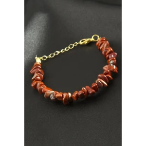 ieg™ Jasper Kırık Doğaltaş Bileklik