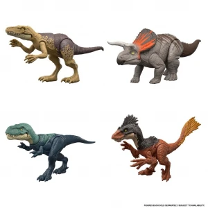 ieg™ JGB77 Hareketli Dinozor Figürleri - Film Serisi