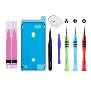 ieg™ Jıafa Jf-8164 8in1 İphone 8 Batarya Tamir Seti Kaliteli Tornavida