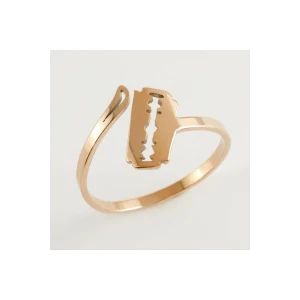 ieg™ Jilet Lüks Çelik Yüzük