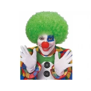 ieg™ Kabarık Bonus Peruk Saç - Yeşil