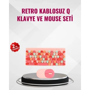 ieg™ Kablosuz Bluetooth Klavye – Çoklu Cihaz Desteği, Akıllı Güç Tasarrufu