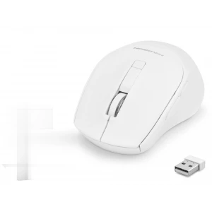 ieg™ Kablosuz Mouse 600/1600 Dpi - Beyaz HDX3408L