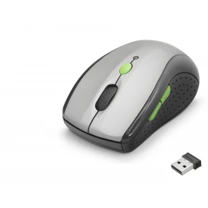 ieg™ Kablosuz Mouse 800/1600 Dpi - Gri Siyah HDX3405G