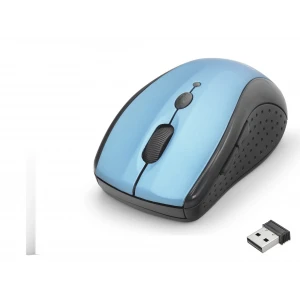 ieg™ Kablosuz Mouse 800/1600 Dpi - Mavi Siyah HDX3405B