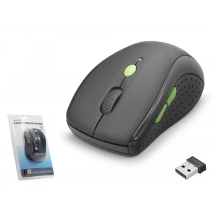 ieg™ Kablosuz Mouse 800/1600 Dpi - Si̇yah HDX3405