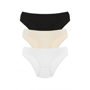 ieg ™ Kadın 3lü Külot 40243