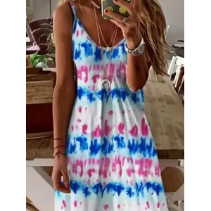 ieg™ Kadın Askılı Tam Boy Süprem Elbise