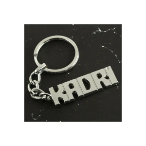 ieg™ Kadri İsimli Anahtarlık