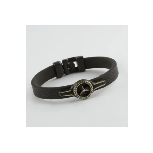 ieg™ Kaliteli Suni Deri Bileklik