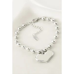 ieg™ Kalp Çelik Bileklik