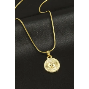 ieg™ Kalp Çelik Kolye