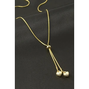 ieg™ Kalp Çelik Kolye