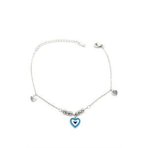 ieg™ Kalp Halhal - Gümüş