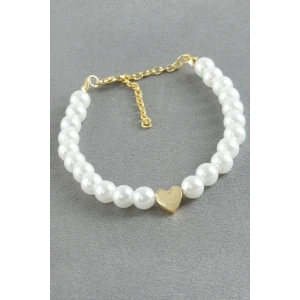 ieg™ Kalp İnci Bileklik