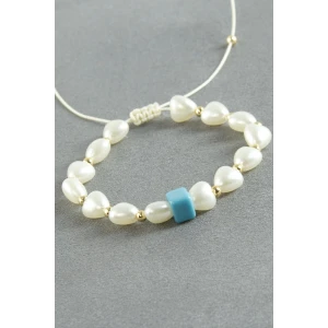 ieg™ Kalp İnci Bileklik