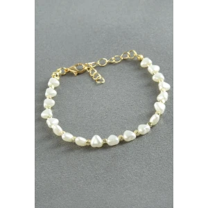 ieg™ Kalp İnci Bileklik