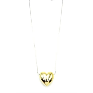İEG Kalp Kolye - Altın
