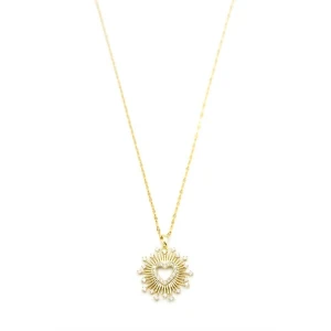 ieg™ Kalp Kolye - Altın