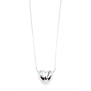 ieg™ Kalp Kolye - Gümüş