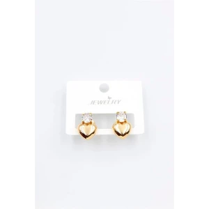 ieg™ Kalp Küpe - Altın