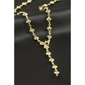 ieg™ Kalp Metal Y Kolye