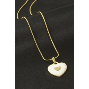 ieg™ Kalp Mineli Kolye