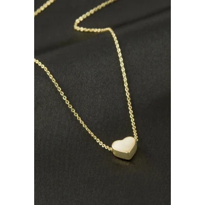 ieg™ Kalp Mineli Kolye