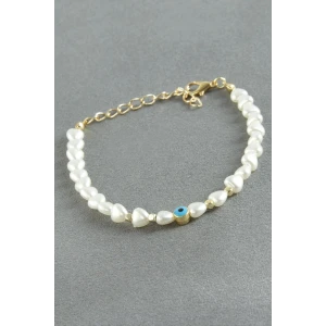 ieg™ Kalp Nazar İnci Bileklik