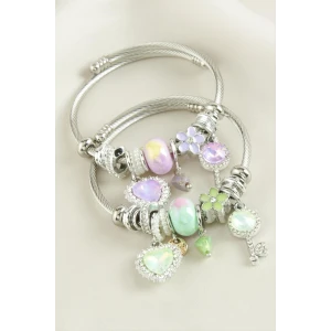 ieg™ Kalp Panora Bileklik