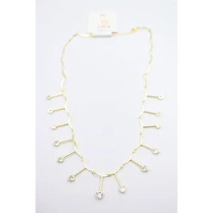 ieg™ Kalp Sallantılı Kolye - Altın