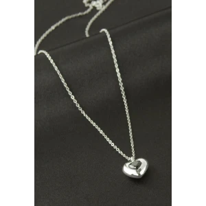 ieg™ Kalp Taşlı Kolye