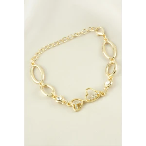 ieg™ Kalp Taşlı Trend Bileklik