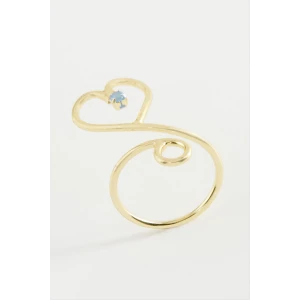 ieg™ Kalp Taşlı Yüzük