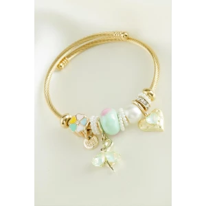 ieg™ Kalp Yıldızı Panora Bileklik