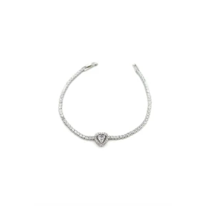 ieg™ Kalpli Su Yolu Bileklik - Gümüş