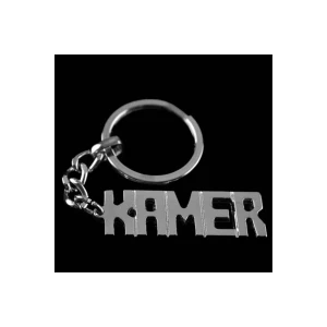 ieg™ Kamer İsimli Anahtarlık