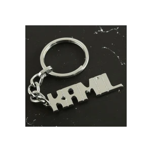 ieg™ Kamil İsimli Anahtarlık