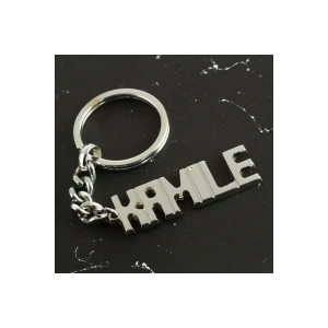 ieg™ Kamile İsimli Anahtarlık