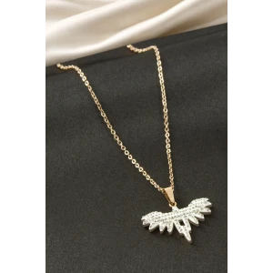 ieg™ Kanat Çelik Kolye