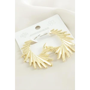 ieg™ Kanat Metal Küpe