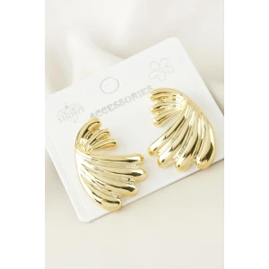 ieg™ Kanat Plastik Küpe