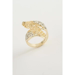 ieg™ Kanat Taşlı Yüzük