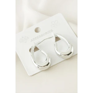 ieg™ Kanca Şekilli Plastik Küpe