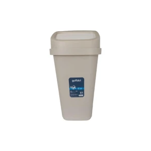 ieg™ Kapaklı Çöp Kovası, Plastik 17 Lt  -G647