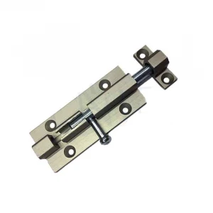 ieg™ Kapı, Pencere Alüminyum Sürgü - 5 cm, Saten, 1 Adet