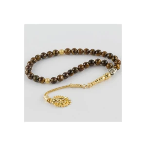 ieg™ Kaplangözü Doğaltaş Tesbih 8 mm